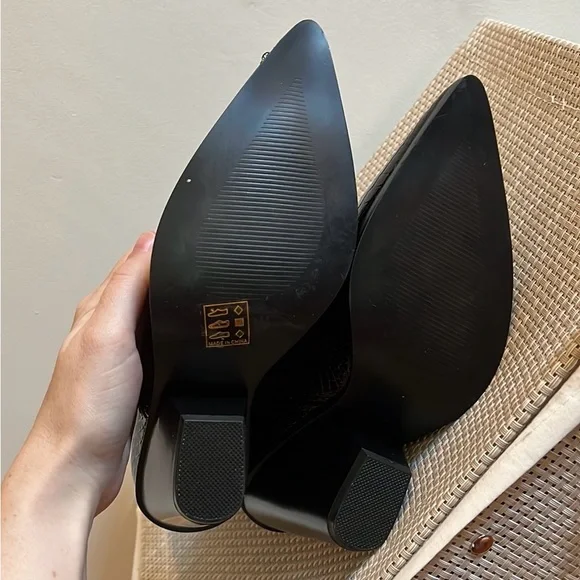 Snakeskin Patent Leather Cowgirl Western Biker Calf Height Cowboy Boots - 7.5/38 - Picture 9 of 12